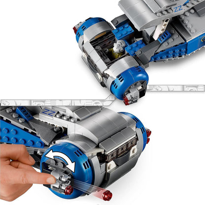 LEGO® | Star Wars: Resistance I-TS Transport (75293)