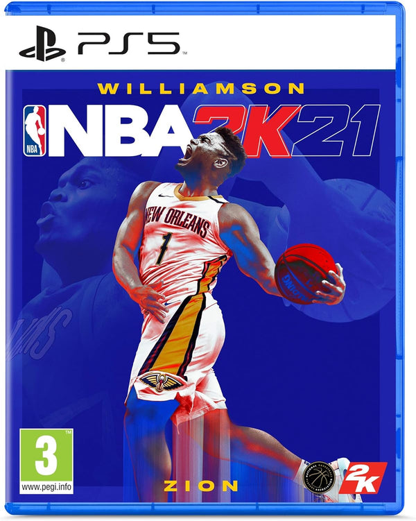NBA 2K21 (PlayStation 5)