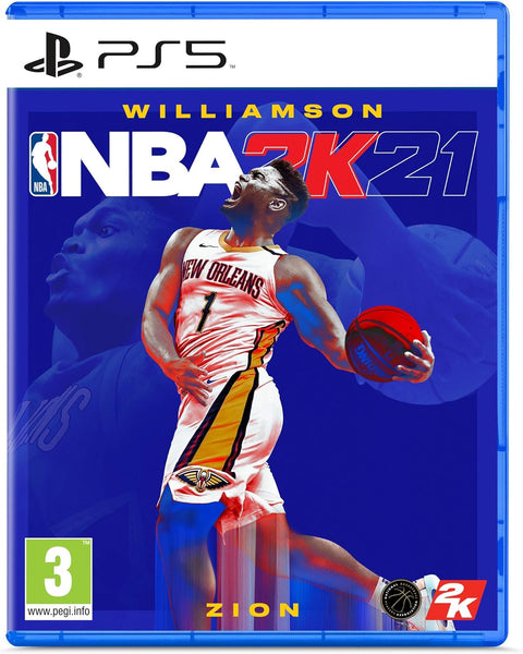 NBA 2K21 (PlayStation 5)