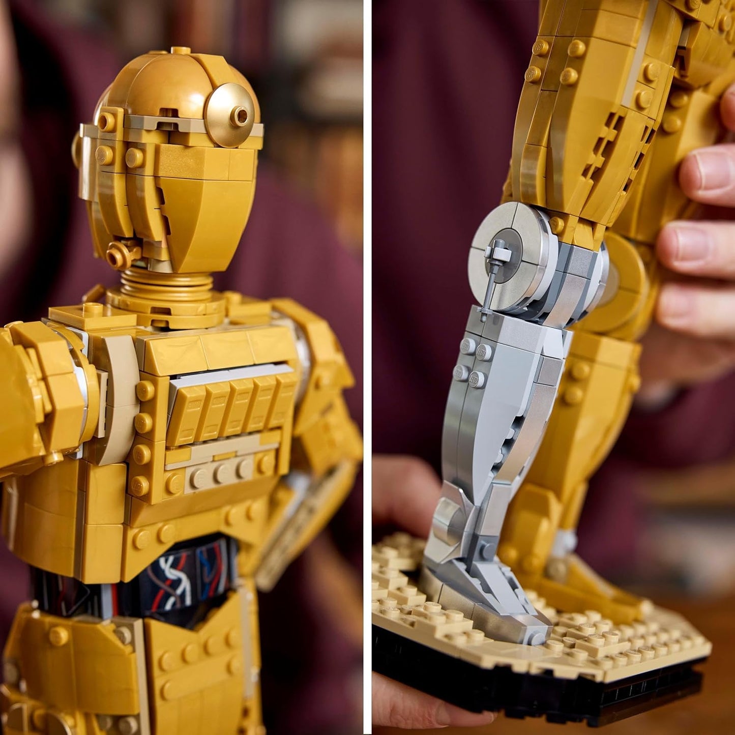 LEGO® | Star Wars: C-3PO (75398)