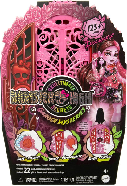 Monster High Skulltimate Secrets - Draculaura