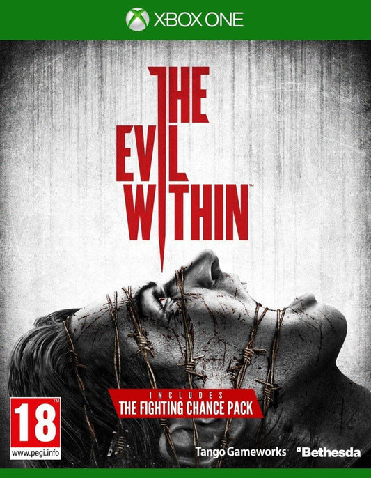 The Evil Within (Xbox One)