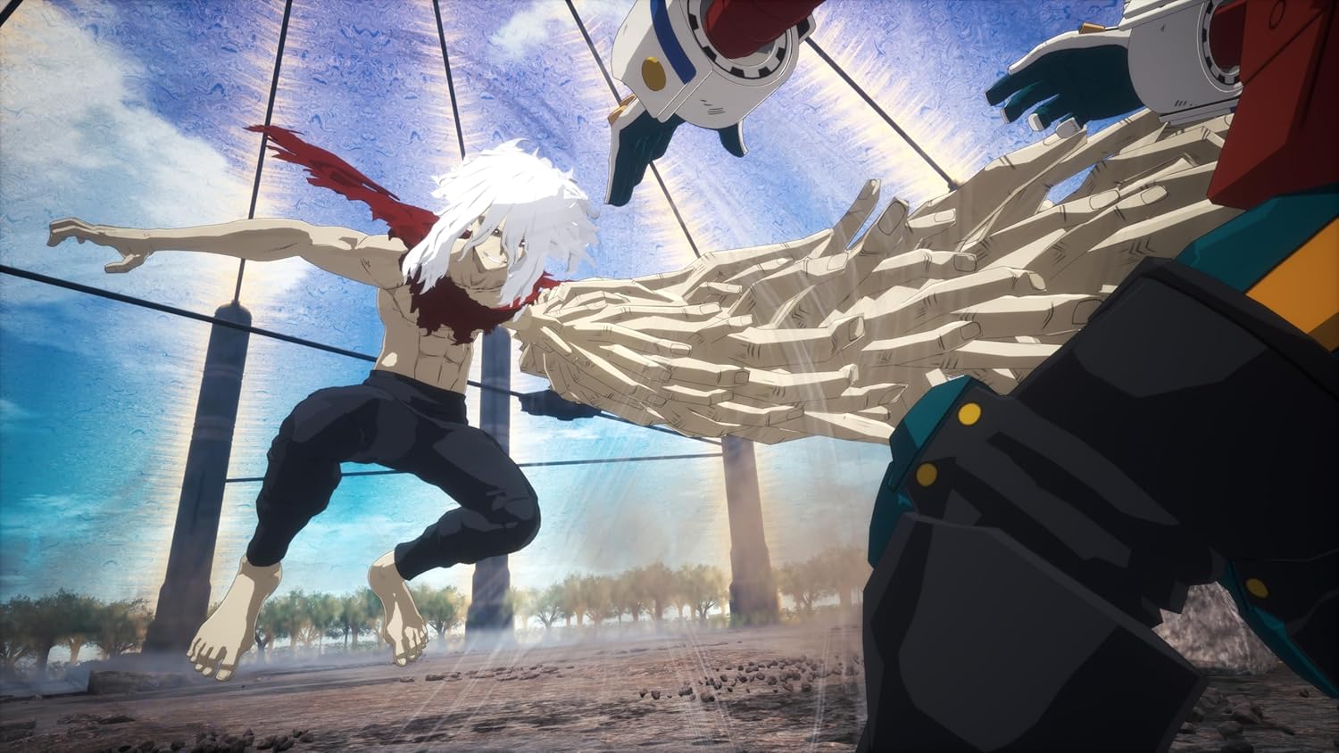 My Hero Academia: All’s Justice (PlayStation 5)