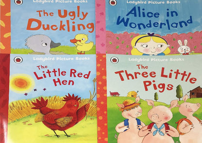 Ladybird Picture Books Assorted