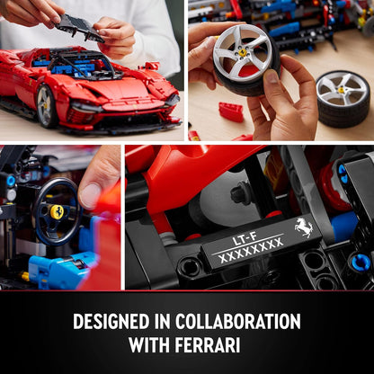 LEGO® | Technic: Ferrari Daytona (42143)