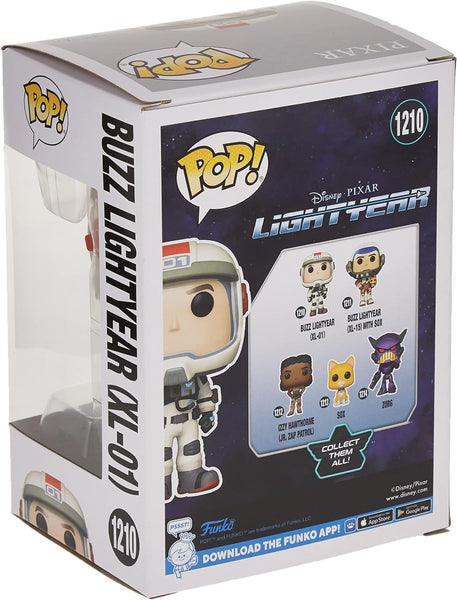 Funko POP: Buzz Lightyear (XL-01) 1210