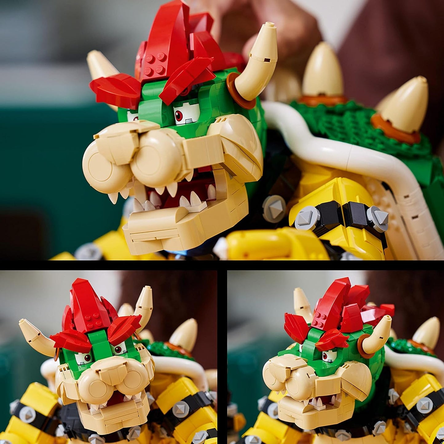 LEGO® | Nintendo: Mighty Bowser (71411)