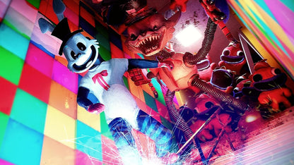 Finding Frankie (PlayStation 5)
