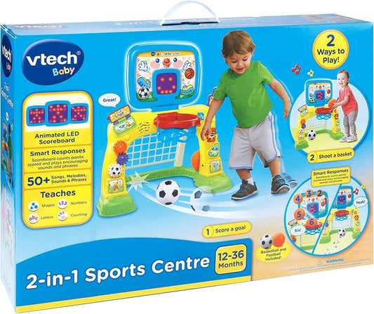 VTech: 3-in-1 Sports Center