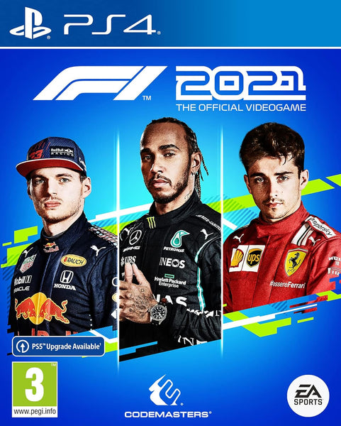 F1 2021 (PlayStation 4)