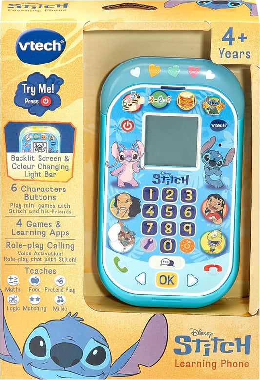 VTech: Stitch Learning Phone