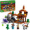 LEGO® | Minecraft: The Badlands Mineshaft (21263)
