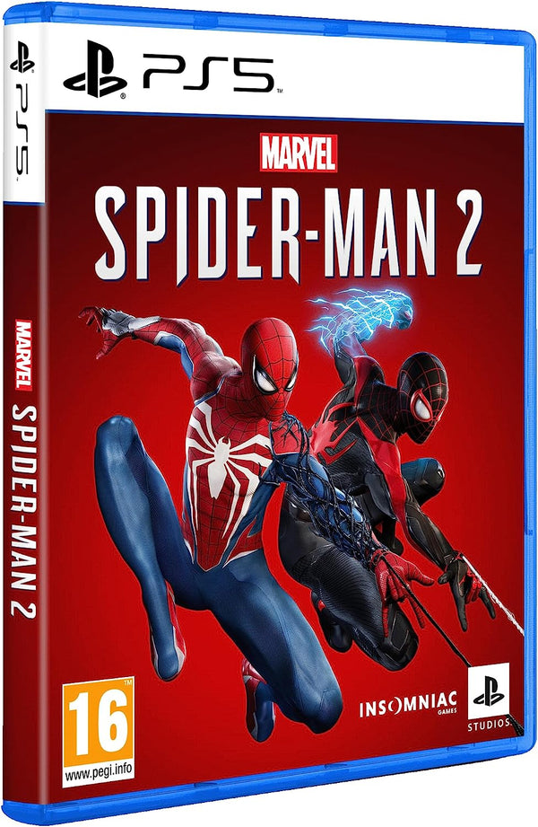 Spider-Man 2 (PlayStation 5)