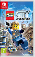 LEGO City Undercover (Nintendo Switch)