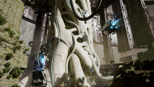 Steel Seed (PlayStation 5)