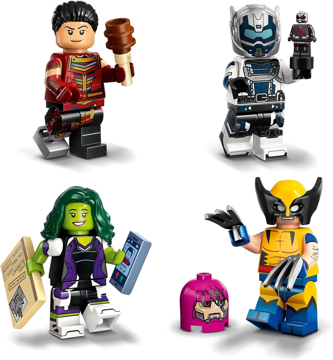 LEGO® | Minifigures: Marvel Series 2 (71039)