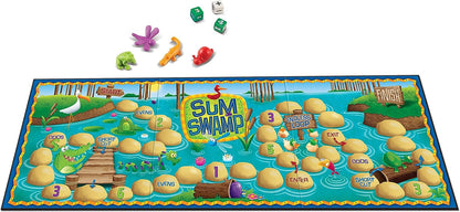 Sum Swamp Addition & Subtraction Game