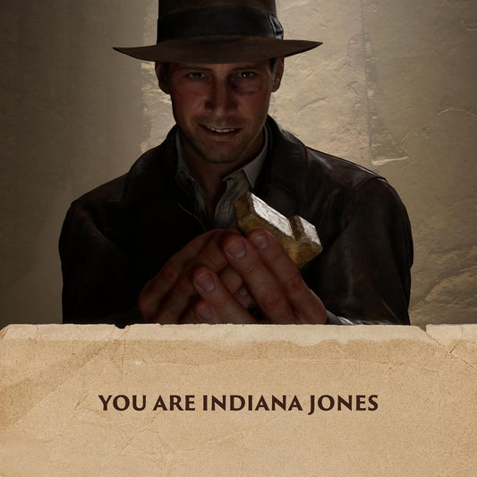 Indiana Jones and the Great Circle (Nintendo Switch 2)