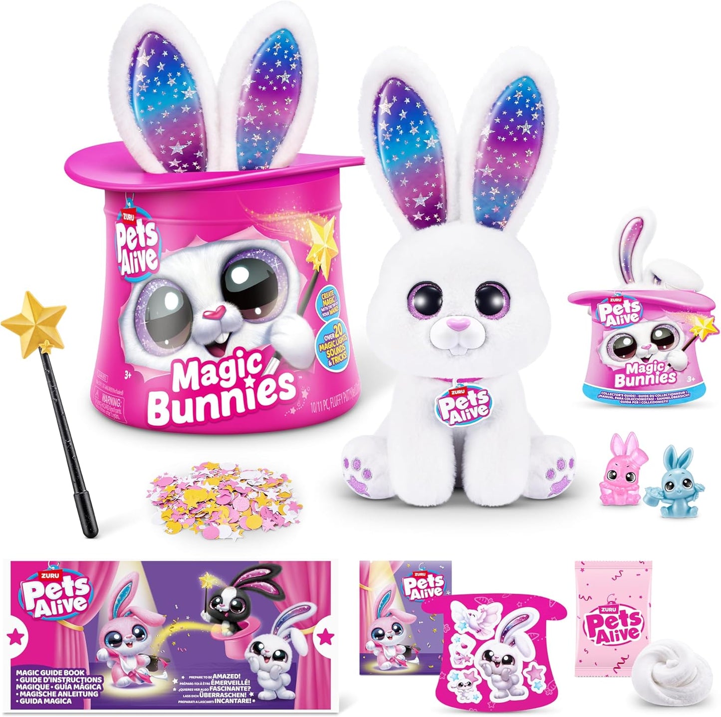 Pets Alive Magic Bunny Surprise S1