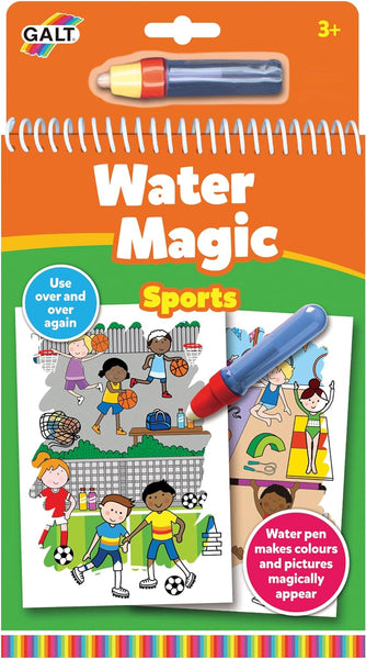 Water Magic - Sports
