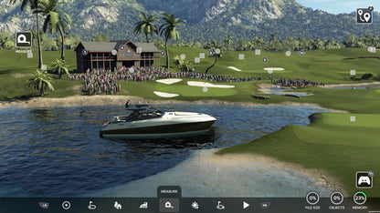 PGA Tour 2K23 (PlayStation 5)