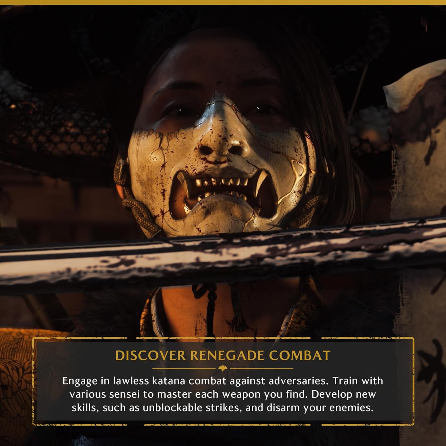 Ghost of Yotei (PlayStation 5)