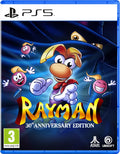 Rayman 30th Anniversary Ed (Playstation 5)