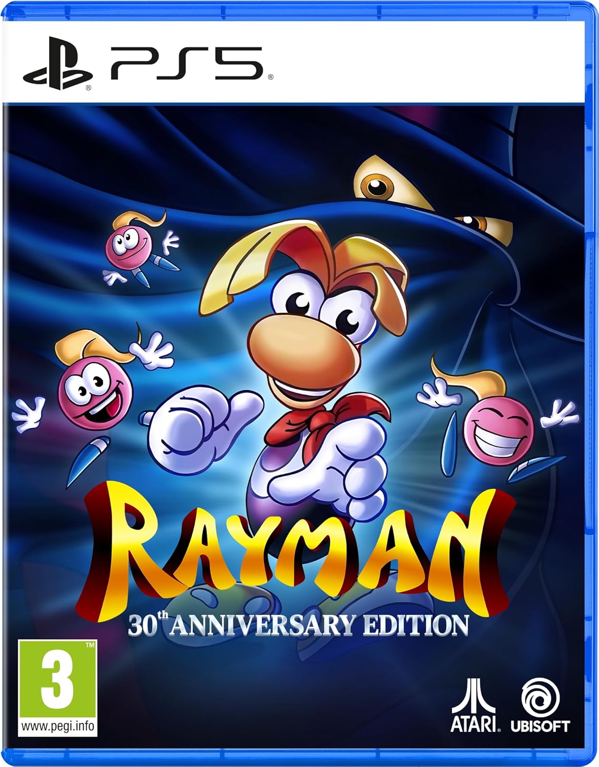 Rayman 30th Anniversary Ed (Playstation 5)