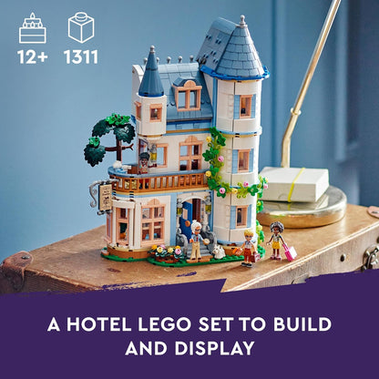 LEGO® | Friends: Castle Bed and Breakfast (42638)