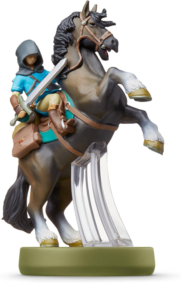 Link Rider - The Legend of Zelda: Breath of the Wild - Nintendo Switch - Amiibo