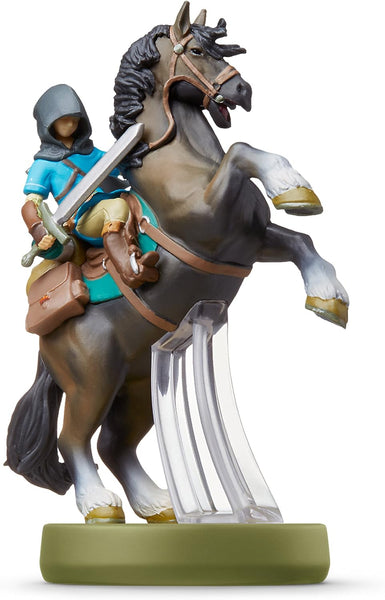 Link Rider - The Legend of Zelda: Breath of the Wild - Nintendo Switch - Amiibo