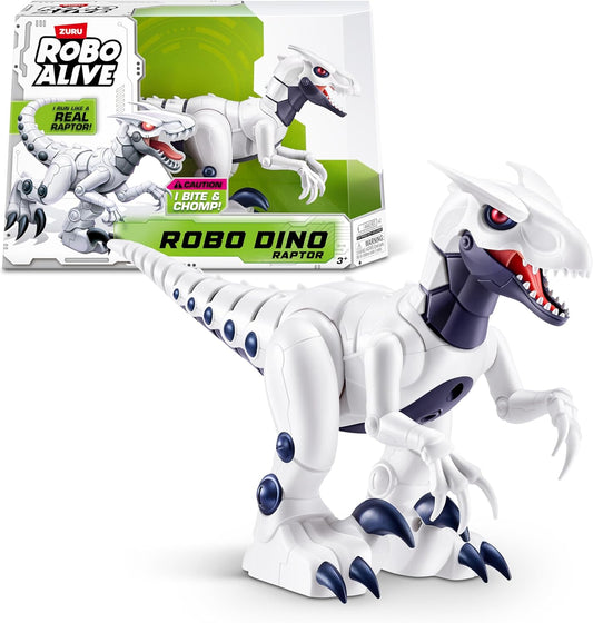 Robo Alive Dinosaur S1 Raptor