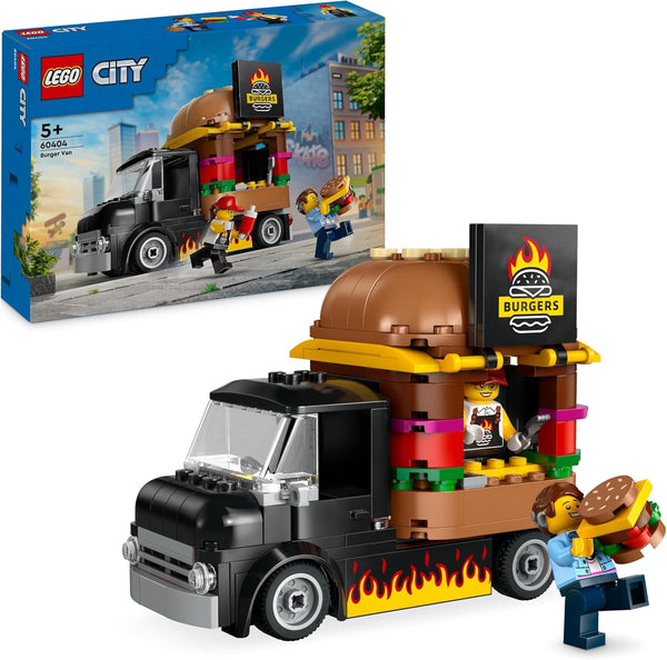 LEGO® | City: Burger Truck (60404)