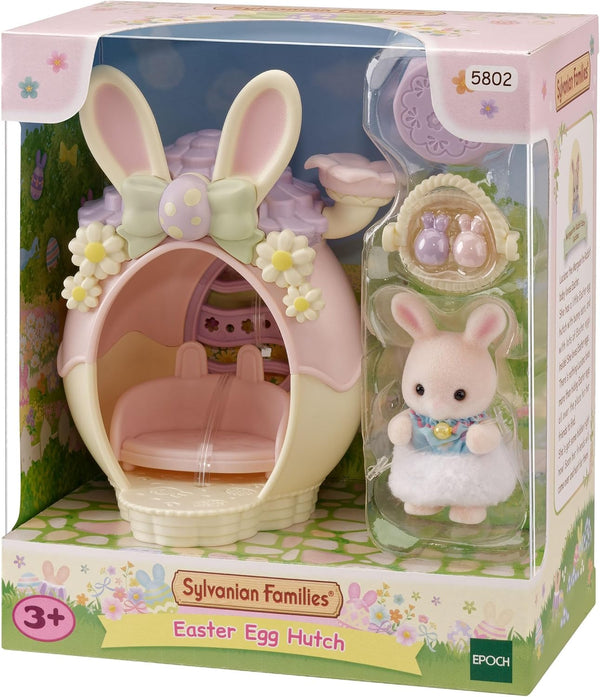 Sylvanian Families - Easter Egg Hutch