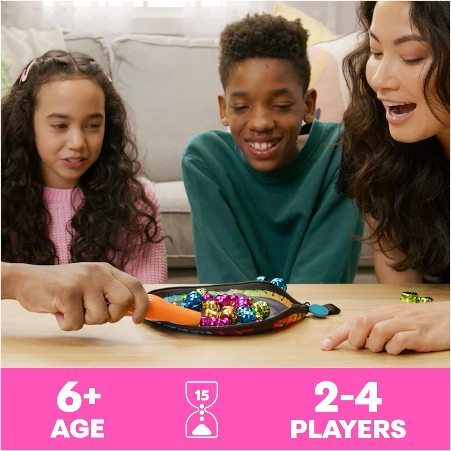 Bellz! Magnetic Game