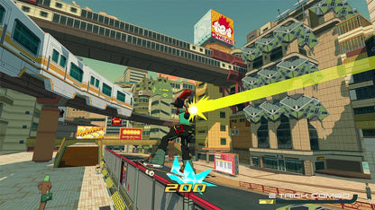 Bomb Rush Cyberfunk (PlayStation 5)