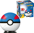 Ravensburger Pokémon Great Ball 54 Piece 3D Puzzle