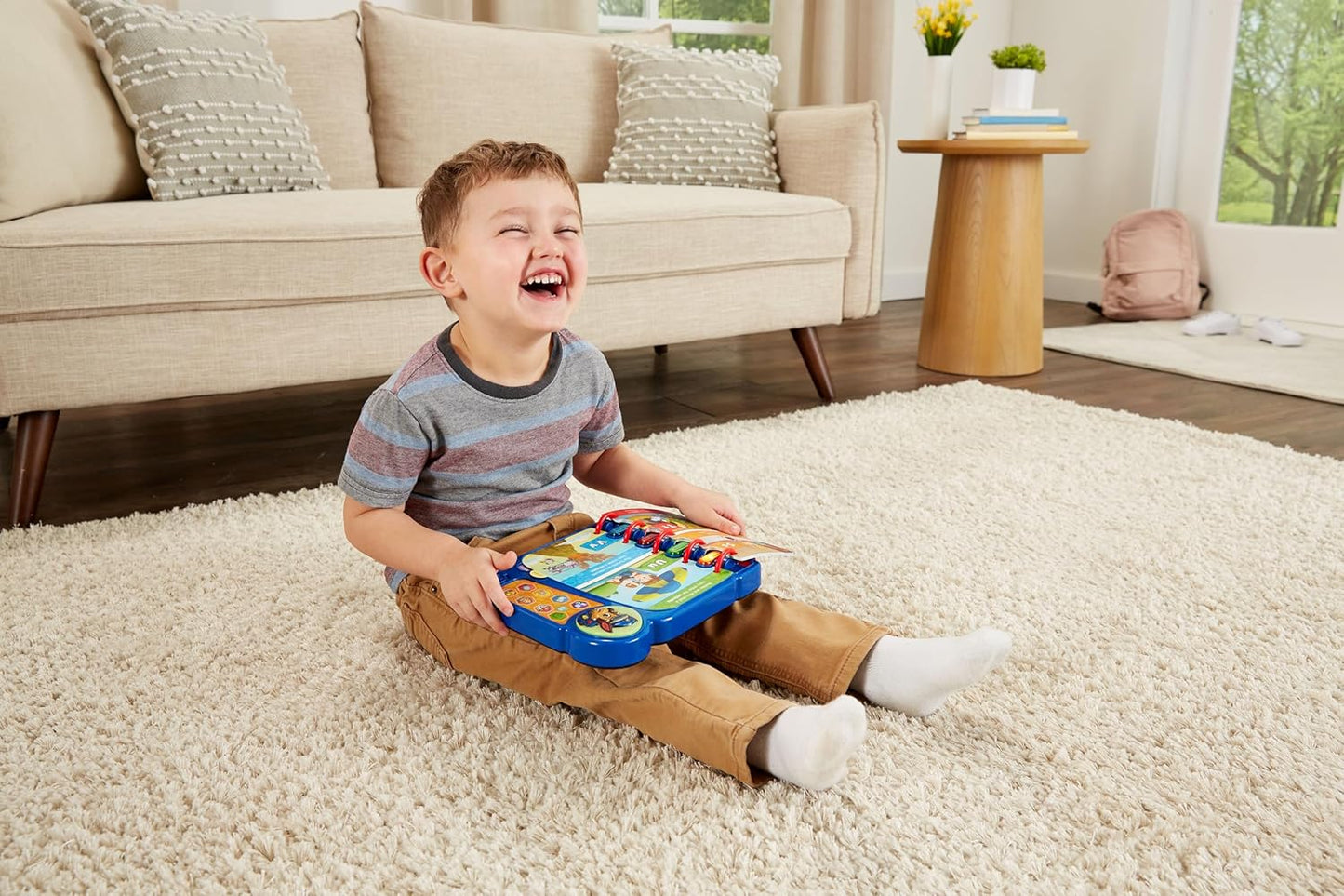 VTech Paw Patrol - The Big Book of PAW Patrol