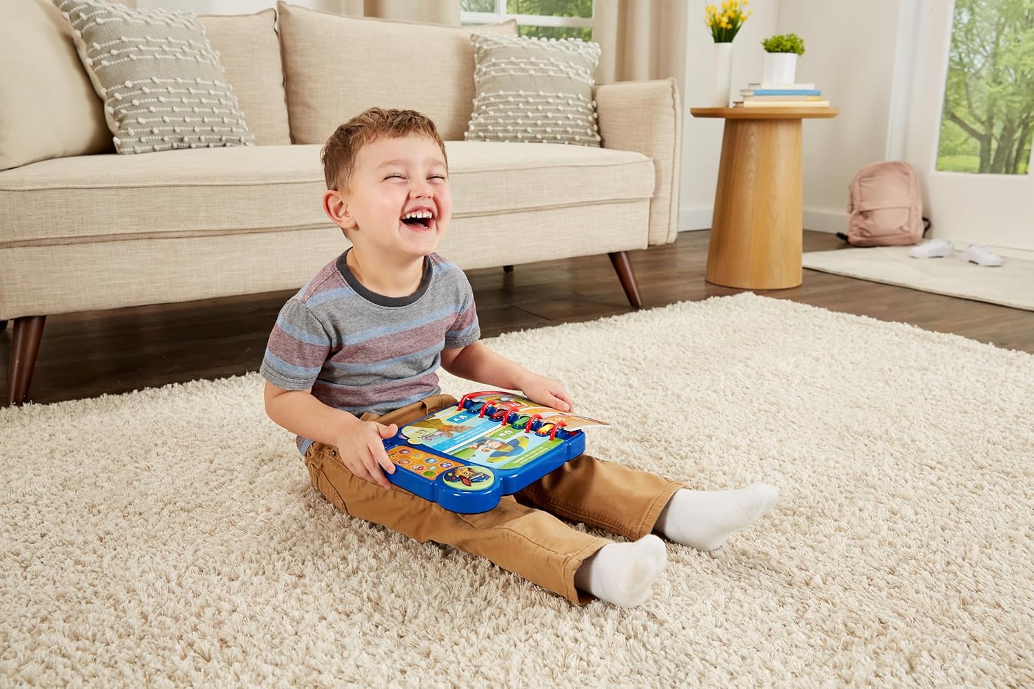 VTech Paw Patrol - The Big Book of PAW Patrol