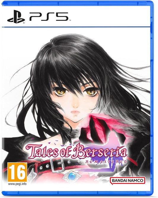 Tales of Berseria Remastered (PlayStation 5)