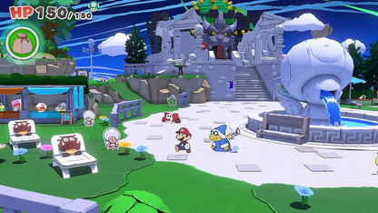 Paper Mario: The Origami King (Nintendo Switch)
