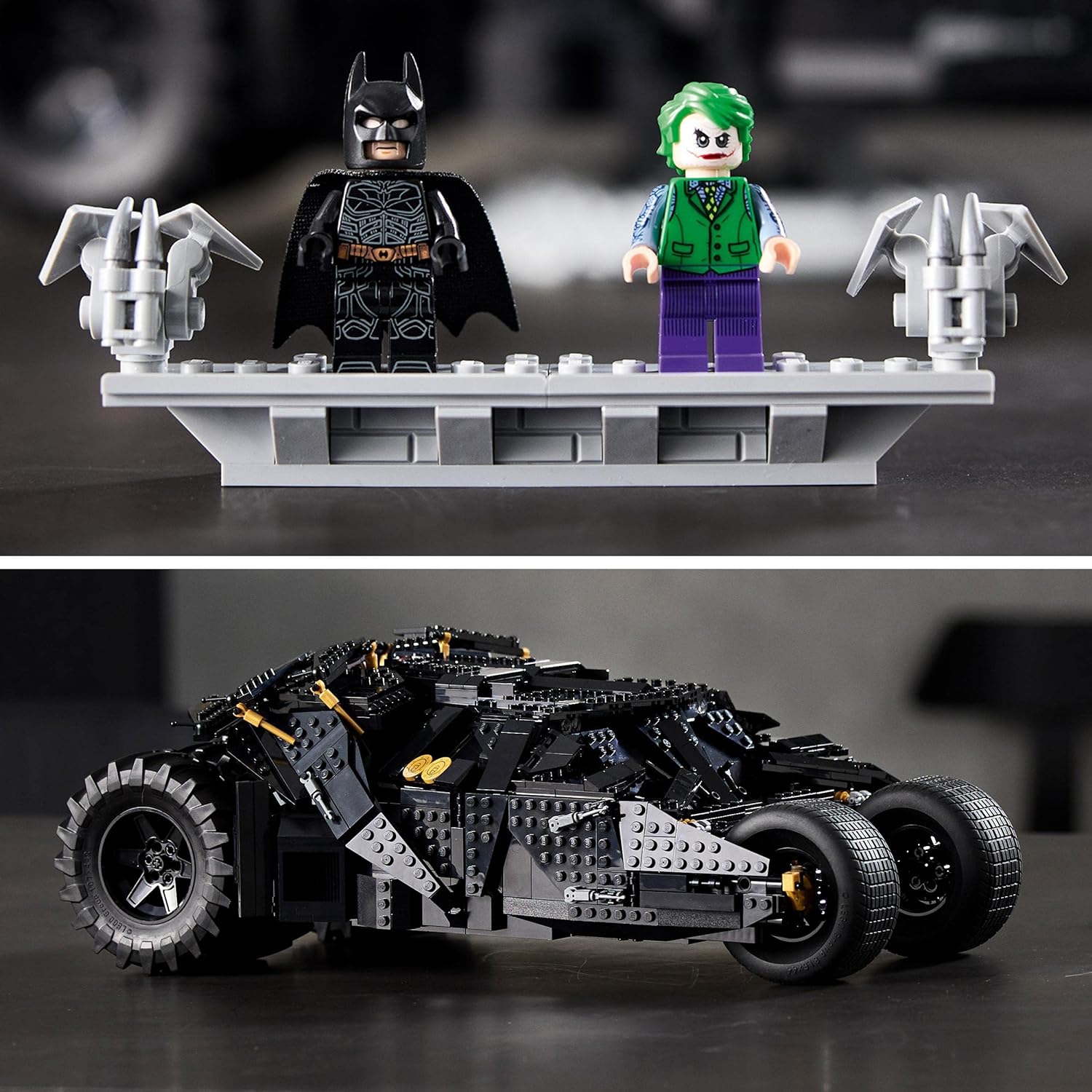LEGO® | Batman: Batmobile Tumbler (76240)