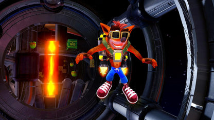 Crash Bandicoot N. Sane Trilogy (Xbox One)