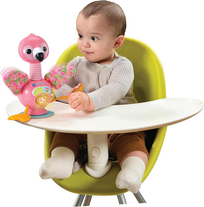 VTech: Suction Cup Fluttering Flamingo