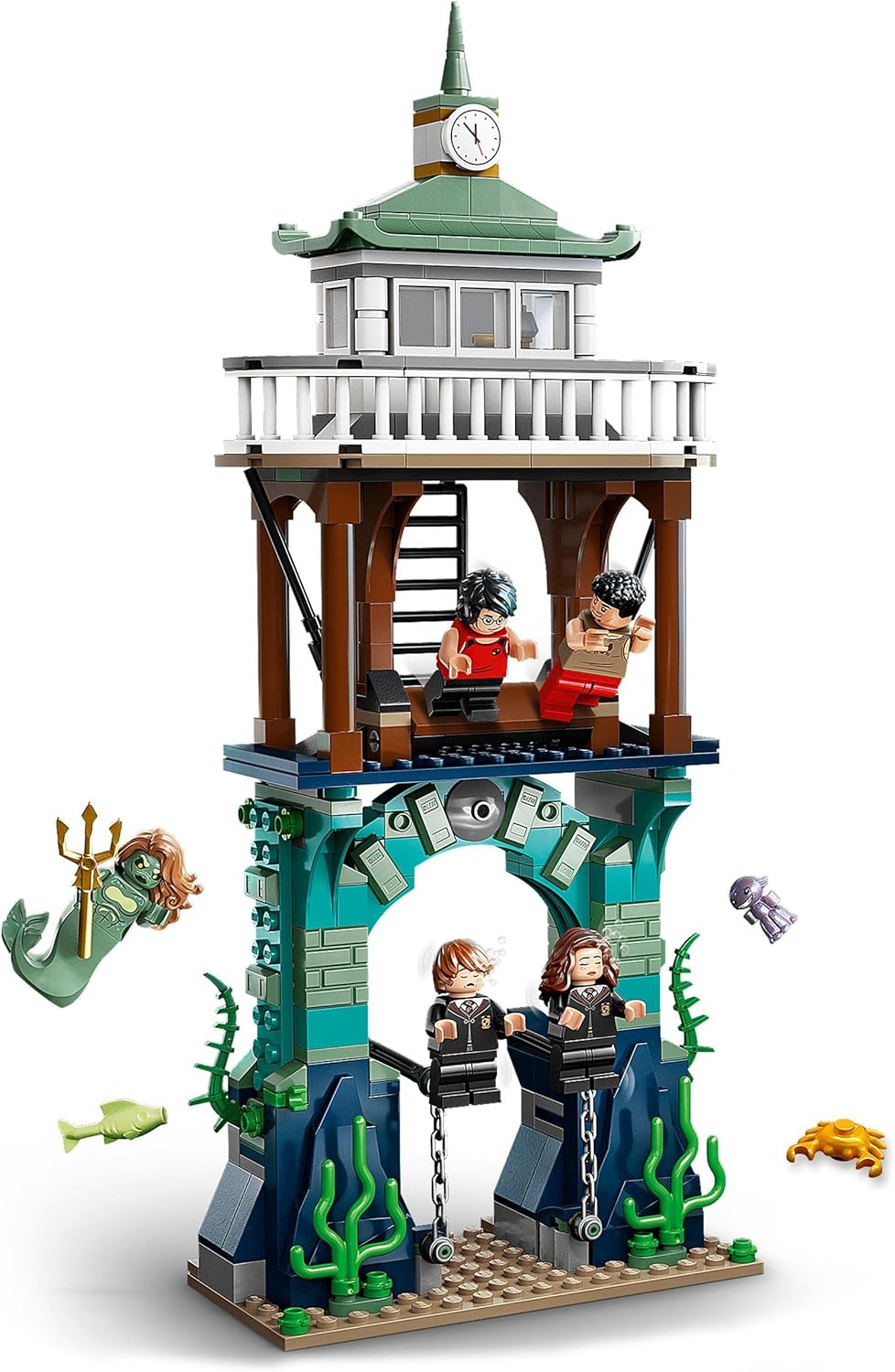 LEGO® | Harry Potter: Triwizard Tournament Black Lake (76420)