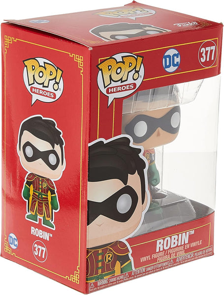 Funko POP: DC - Imperial Robin 377