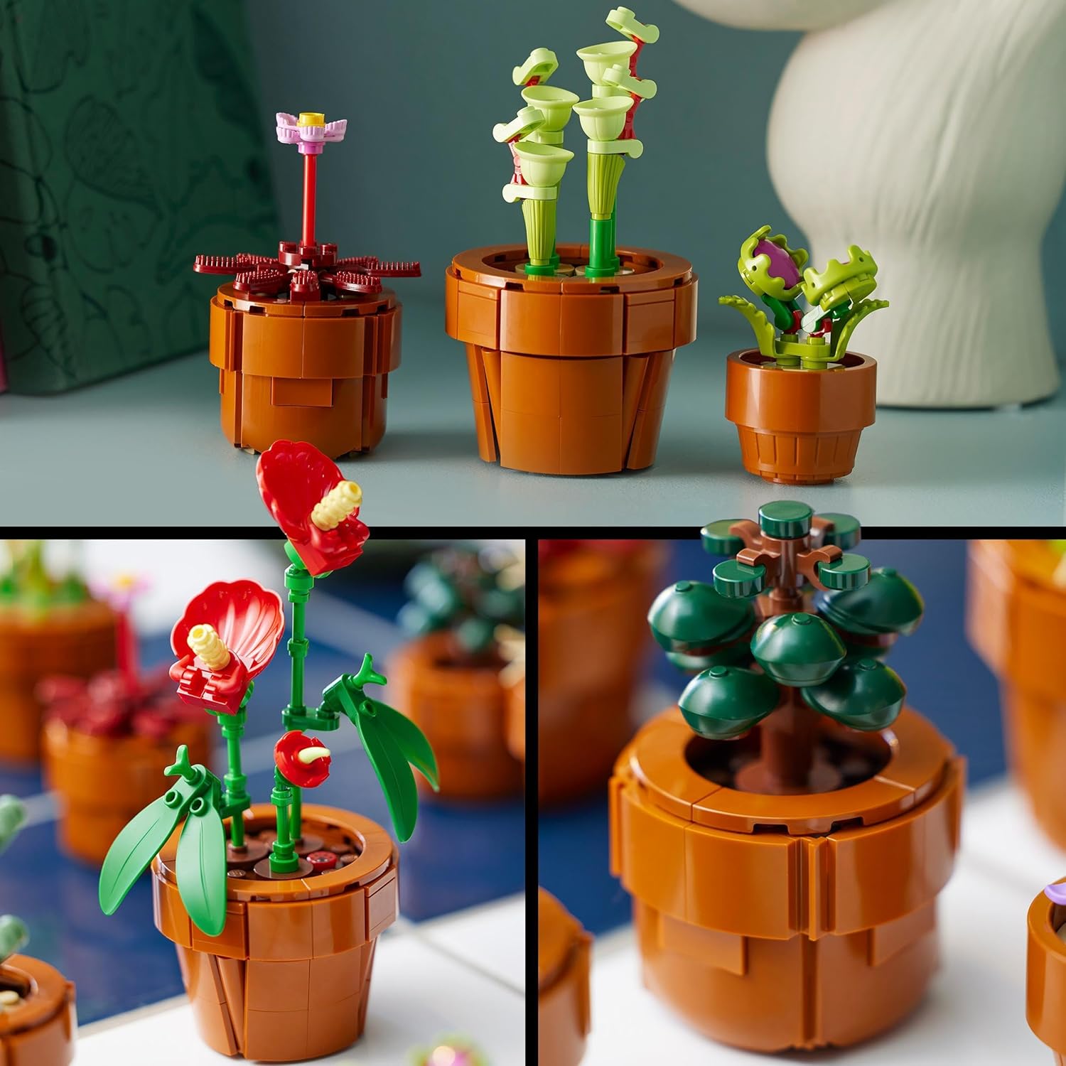 LEGO® | Botanicals: Tiny Plants (10329)