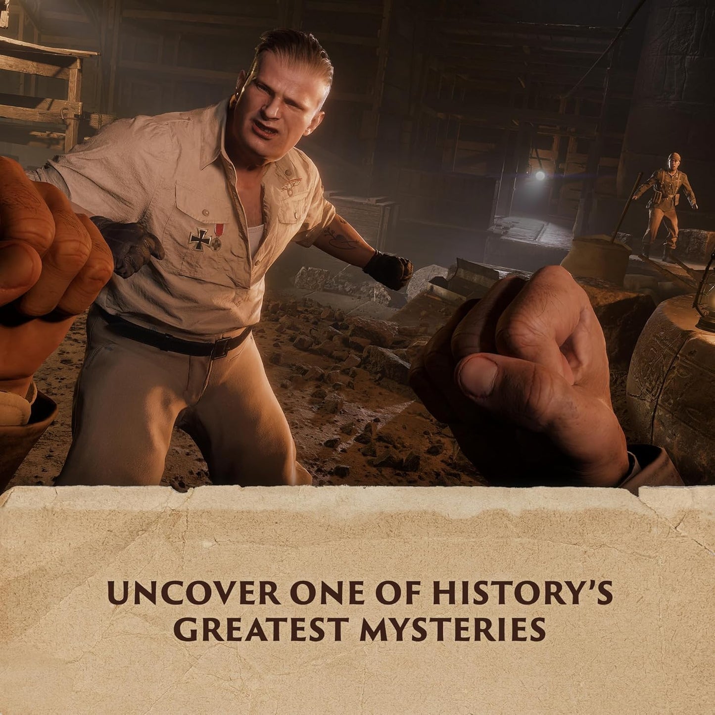 Indiana Jones and the Great Circle – Premium Edition (PlayStation 5)