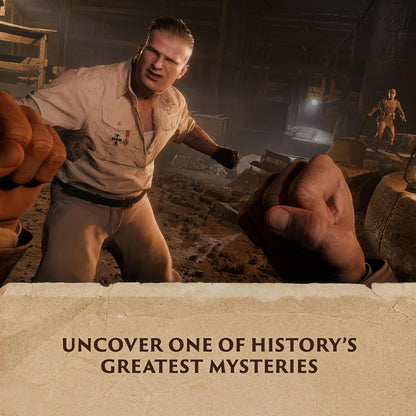 Indiana Jones and the Great Circle – Premium Edition (PlayStation 5)