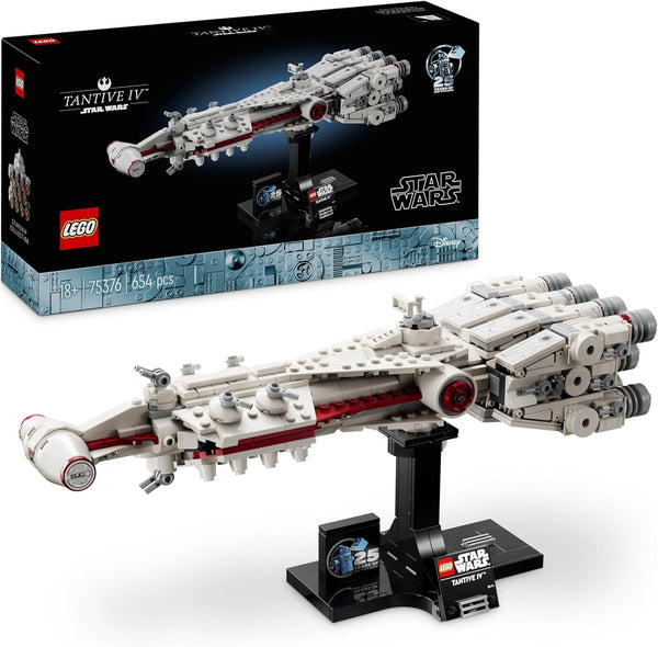 LEGO® | Star Wars: Tantive IV (75376)